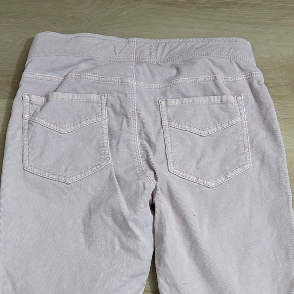 We The Free flare pants cotton bohemian chic Soft Pink Apparel - Picture 7 of 16